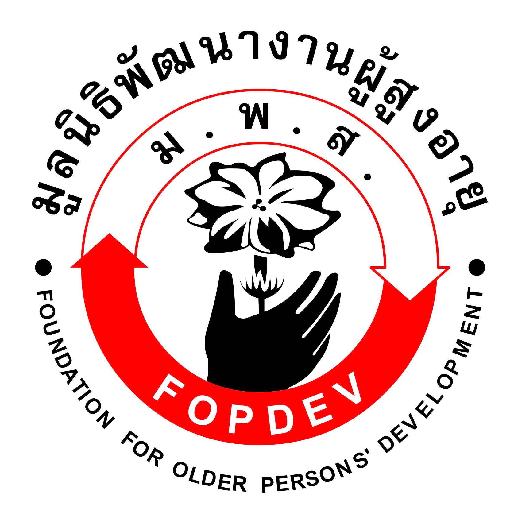มูลนิธิพัฒนางานผู้สูงอายุ Foundation For Older Persons’ Development